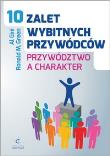 10 zalet wybitnych przywódców. Autor: Salles Virginie, Ronald M. Green. Dadada.pl Okładka książki 10 zalet wybitnych przywódców