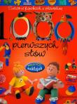 1000 pierwszych słów Świat w figurkach z plasteliny. Wydawca: Olesiejuk. Dadada.pl Opakowanie 1000 pierwszych słów Świat w figurkach z plasteliny