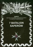 7 Batalion Saperów. Autor: Dymek Przemysław. Dadada.pl Okładka książki 7 Batalion Saperów