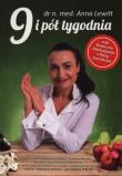 9 i pół tygodnia. Autor: Lewitt Anna. Dadada.pl Okładka książki 9 i pół tygodnia