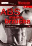 ABS czyli mięśnie brzucha. Autor: Kurt Brungardt. Dadada.pl Okładka książki ABS czyli mięśnie brzucha