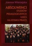 Okładka książki Absolwenci studiów pedagogicznych UMCS na rynku pracy