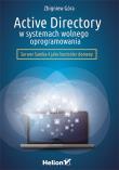 Okładka książki Active Directory w systemach wolnego oprogramow.