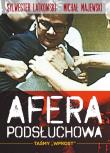 Afera podsłuchowa. Taśmy ,,Wprost. Autor: Latkowski Sylwester. Dadada.pl Okładka książki Afera podsłuchowa. Taśmy ,,Wprost