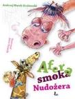 Okładka książki Afera smoka Nudożera