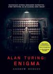 Okładka książki Alan Turing. Enigma