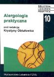 Alergologia praktyczna. Wydawca: PZWL. Dadada.pl Opakowanie Alergologia praktyczna