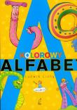 Okładka książki Alfabet kolorowy - Cichy Ludwik