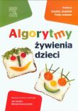 Okładka książki Algorytmy żywienia dzieci