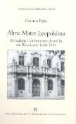 Alma Mater Leopoldina. Autor: Rabe Carsten. Dadada.pl Okładka książki Alma Mater Leopoldina