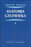 Okładka książki Anatomia człowieka t.2