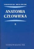 Okładka książki Anatomia człowieka t.2