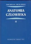 Okładka książki Anatomia człowieka t.3