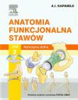 Okładka książki Anatomia funkcjonalna stawów tom 2 Kończyna dolna