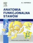 Okładka książki Anatomia funkcjonalna stawów tom 3 Kręgosłup i głowa