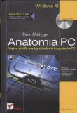Okładka książki Anatomia PC.