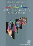 Okładka książki Anatomia radiologiczna