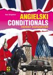 Angielski Conditionals Okresy warunkowe. Autor: Singleton Ken. Dadada.pl Okładka książki Angielski Conditionals Okresy warunkowe