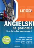 Angielski na poziomie. Nowe wydanie. Autor: Oberda Gabriela. Dadada.pl Okładka książki Angielski na poziomie. Nowe wydanie