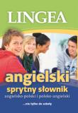 Angielsko-polski polsko-angielski sprytny słownik. Autor: Opracowanie zbiorowe. Dadada.pl Okładka książki Angielsko-polski polsko-angielski sprytny słownik