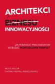 Okładka książki Architekci innowacyjności audibook - Audiobook