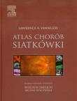 Okładka książki Atlas chorób siatkówki