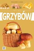 Atlas grzybów  TW. Autor: Kamiński Wiesław. Dadada.pl Okładka książki Atlas grzybów  TW