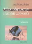 Okładka książki Atlas obrazowy anatomii człowieka
