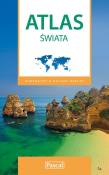 Atlas Świata. Wydawca: Pascal. Dadada.pl Opakowanie Atlas Świata