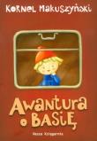 Okładka książki Awantura o Basię