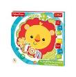 Okładka książki Baby Fun - Lwiątko Fisher-Price TREFL
