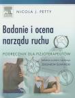 Okładka książki Badanie i ocena narządu ruchu