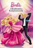Okładka książki Barbie Akademia Księżniczek