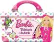 Okładka książki Barbie Niezbędnik projektantki.Biżuteria i dodatki