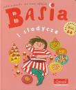 Basia i słodycze. Autor: Stanecka Zofia. Dadada.pl Okładka książki Basia i słodycze