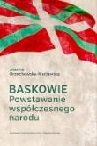 Okładka książki Baskowie. Powstawanie współczesnego narodu