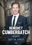 Okładka książki Benedict Cumberbatch Biografia