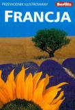 Okładka książki Berlitz Francja Przewodnik ilustrowany