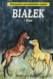 Okładka książki Białek i Błysk REA