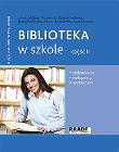 Okładka książki Biblioteka w szkole część 2