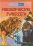 Okładka książki Biblioteka wiedzy - Niebezpieczne zwierzęta