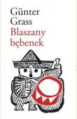 Blaszany bębenek. Autor: Grass Gunter. Dadada.pl Okładka książki Blaszany bębenek