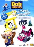 Bob Budowniczy Zasypani śniegiem VCD. Wydawca: Cass Film. Dadada.pl Opakowanie Bob Budowniczy Zasypani śniegiem VCD