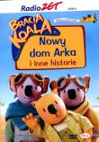 Opakowanie Bracia Koala Nowy dom Arka i inne historie