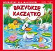 Brzydkie kaczątko. Autor: Pruchnicki Krystian, Stocka Katarzyna. Dadada.pl Okładka książki Brzydkie kaczątko