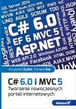 Okładka książki C# 6.0 i MVC 5. Tworzenie nowoczesnych portali