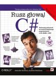 C#. Rusz głową! Wydanie III. Autor: Greene Jennifer, Stellman Andrew. Dadada.pl Okładka książki C#. Rusz głową! Wydanie III