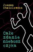 Całe zdanie nieboszczyka. Autor: Joanna Chmielewska. Dadada.pl Okładka książki Całe zdanie nieboszczyka