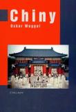 Chiny. Autor: Weggel Oskar. Dadada.pl Okładka książki Chiny