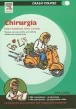 Chirurgia Crash Course. Autor: Sweetland Helen, Conway Kevin. Dadada.pl Okładka książki Chirurgia Crash Course